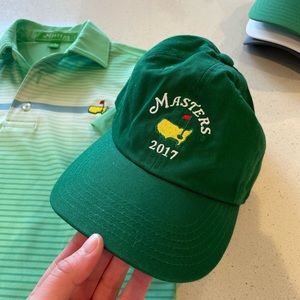 NWOT Augusta masters youth hat. Never worn. Excellent condition youth size!